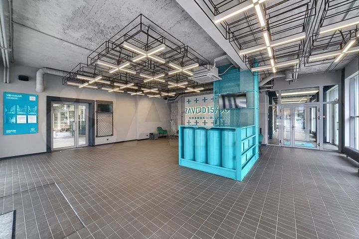 Свободного назначения, от 35 до 60 м²