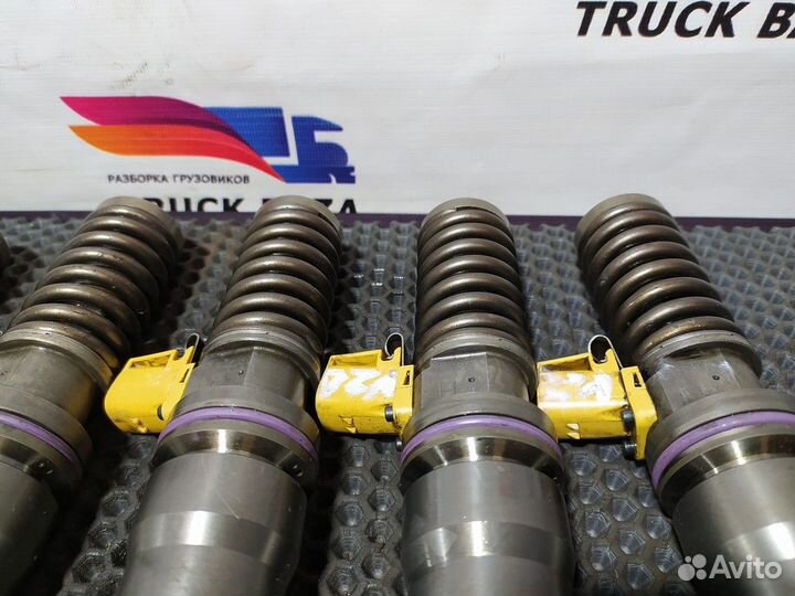 Комплект форсунок топливных