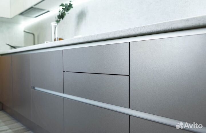 Кухня по вашим размерам на заказ