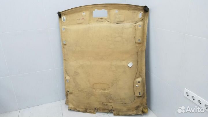 Обшивка потолка Ford Focus 2 DB рест aoba 1.8Л