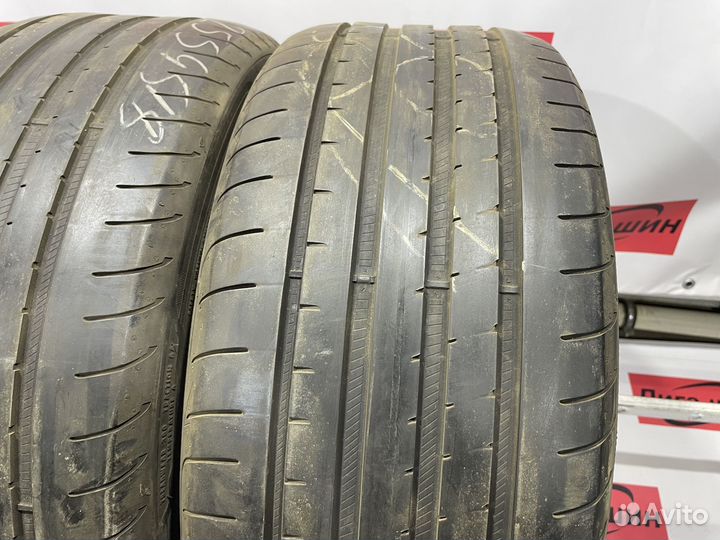 Goodyear Eagle F1 Asymmetric 3 255/45 R18