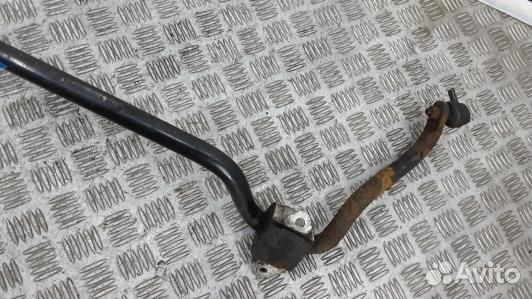 Стабилизатор поперечной устойчивости передний niss