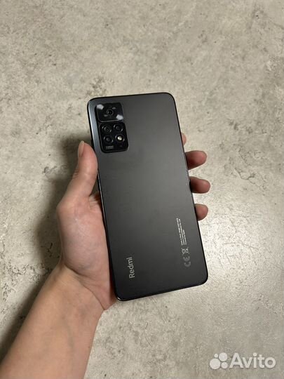 Xiaomi Redmi Note 11 Pro, 8/128 ГБ