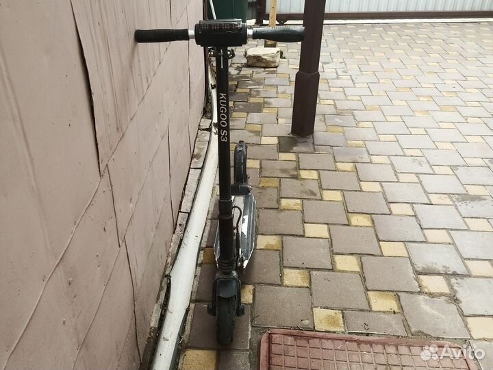 Электросамокат бу