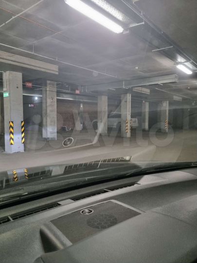 Машиноместо, 23 м²