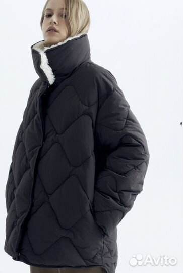 Стеганая куртка