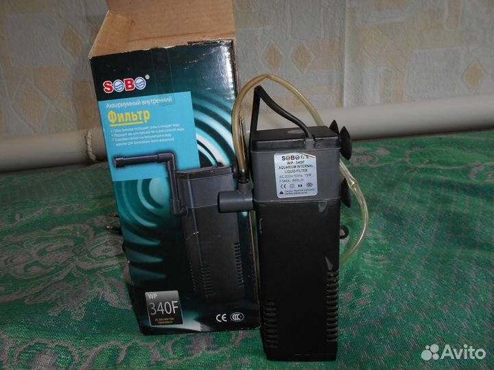 Аквариумный фильтр