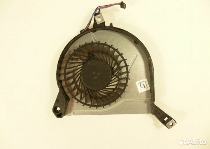 Вентилятор (кулер) HP envy 15-K 15-P 17-F 17-P