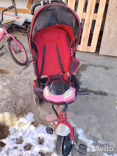 Велосипед детский