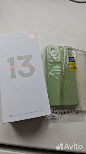 Xiaomi 13 Lite, 8/256 ГБ