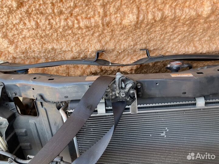 Ноускат Suzuki swift