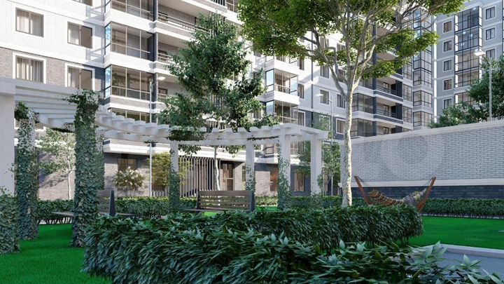 Квартира-студия, 24,6 м², 8/15 эт.