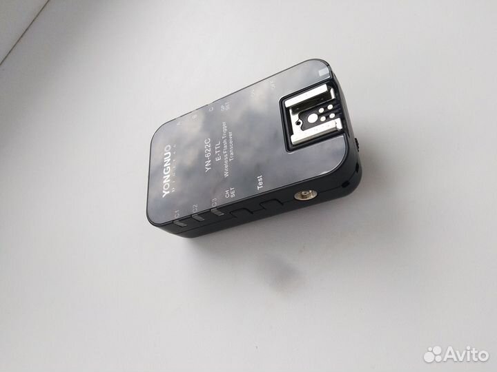 Комплект радиосинхронизаторов Yongnuo YN-622C