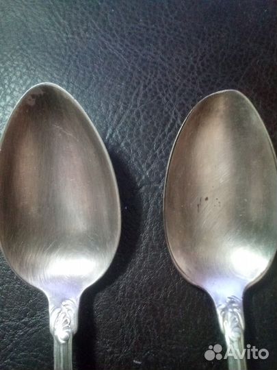 Ложки столовые зiш. СССР