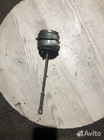 Актуатор турбины mercedes