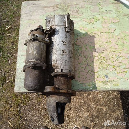 Стартер Камаз-Маз