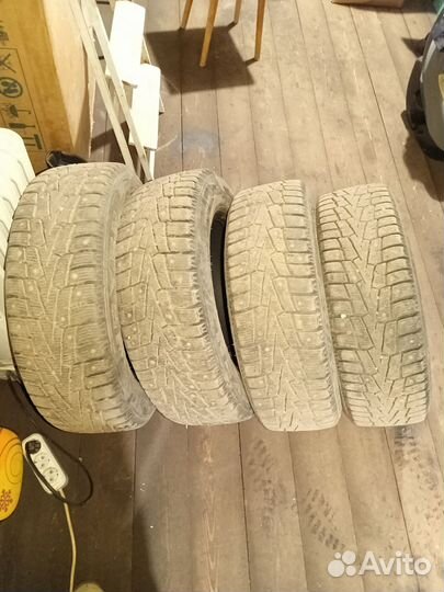 Nexen Winguard WinSpike 195/65 R15