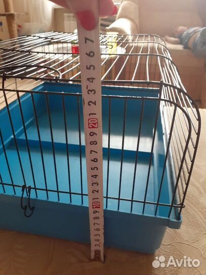 Клетка для грызунов