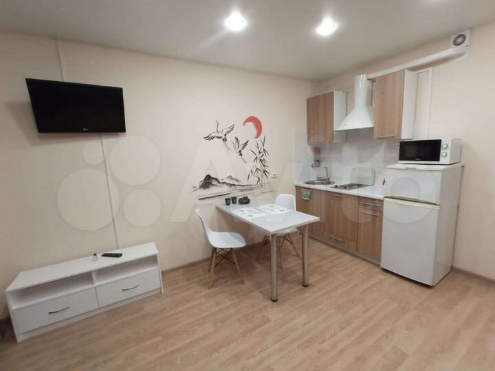 Квартира-студия, 25,5 м², 5/16 эт.