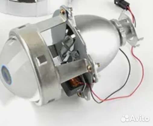 Би ксеноновые линзы 3.0