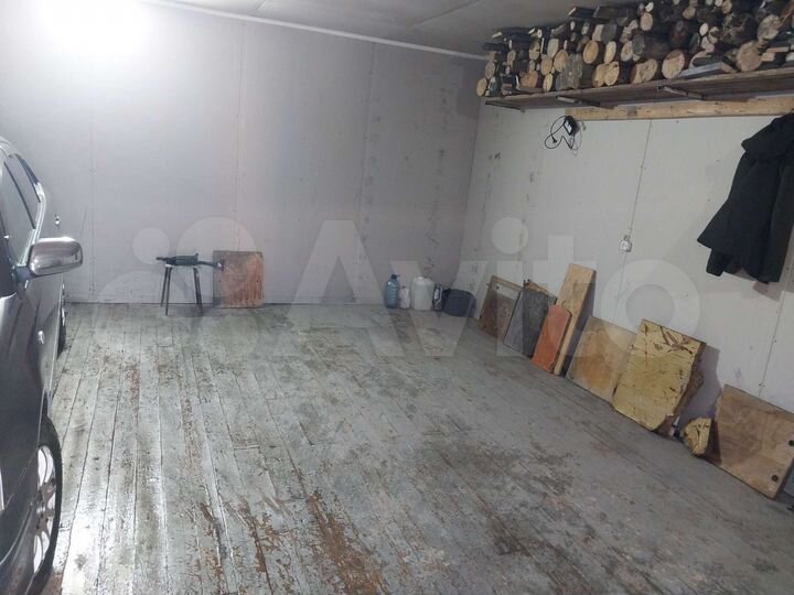 Машиноместо, 30 м²