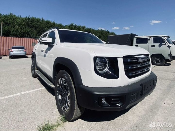 Haval Dargo 2.0 AMT, 2023
