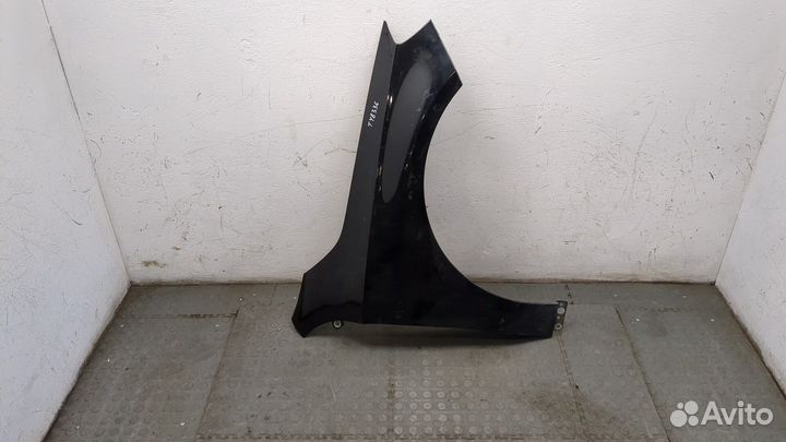 Крыло Mercedes A W176, 2013