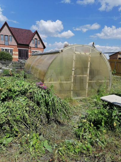 Дача 40 м² на участке 4 сот.