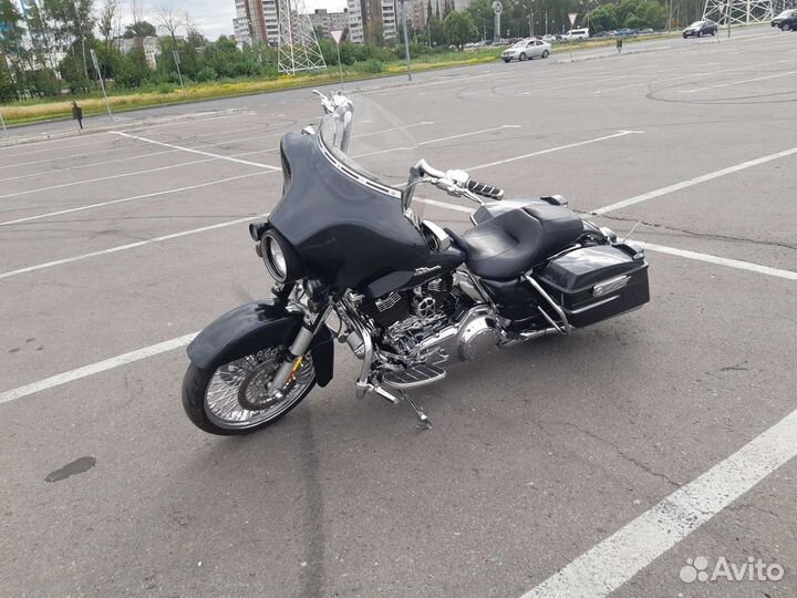 Harley Davidson Street Glide 2009