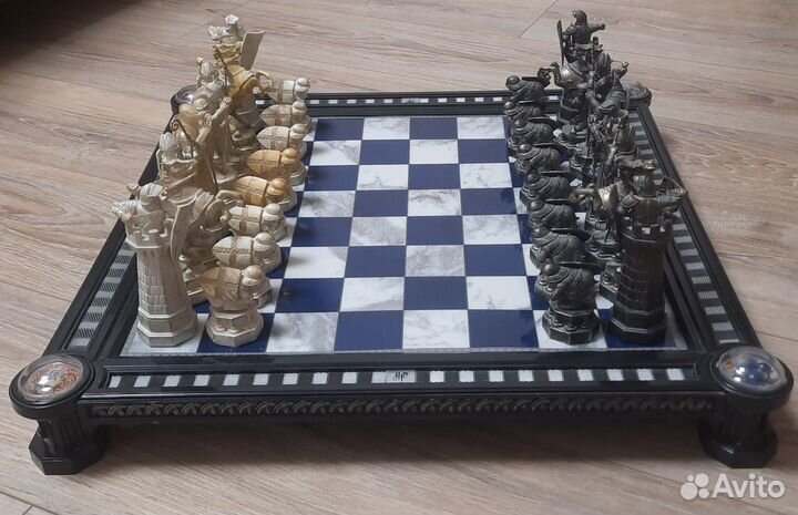 Шахматы Гарри Поттер