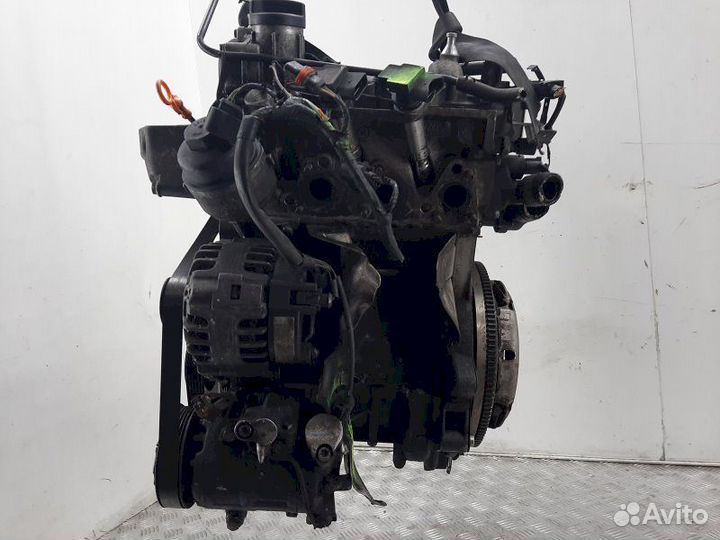 Двигатель(двс) Volkswagen Polo IV (2001–2009)