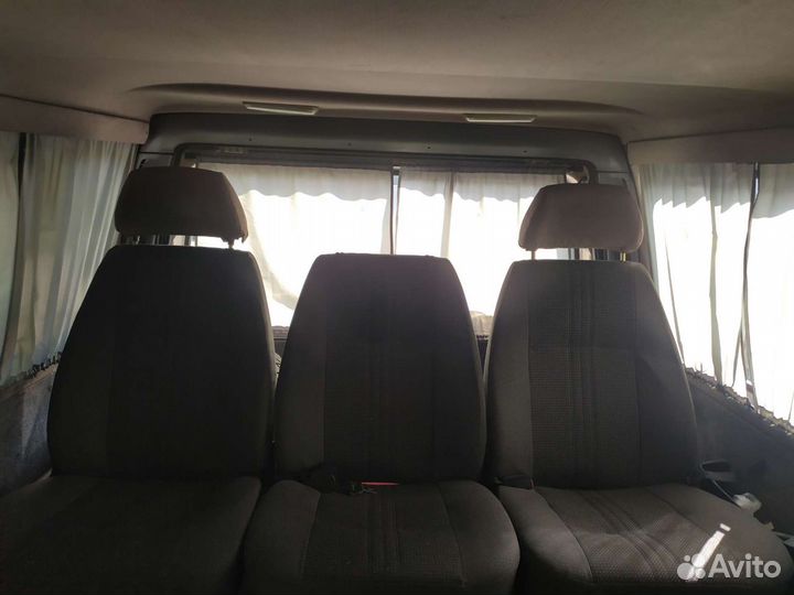 ГАЗ Соболь 2217 2.9 МТ, 2010, 155 000 км