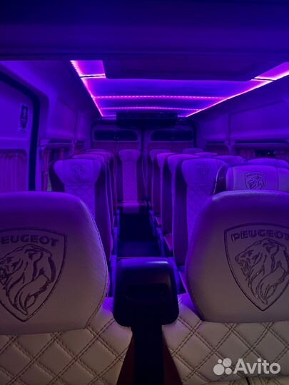 Заказ Автобуса. Пассажирские перевозки