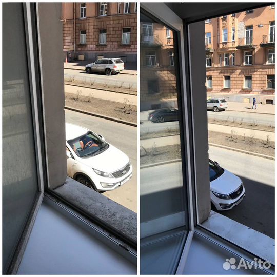 Мытье, мойка окон