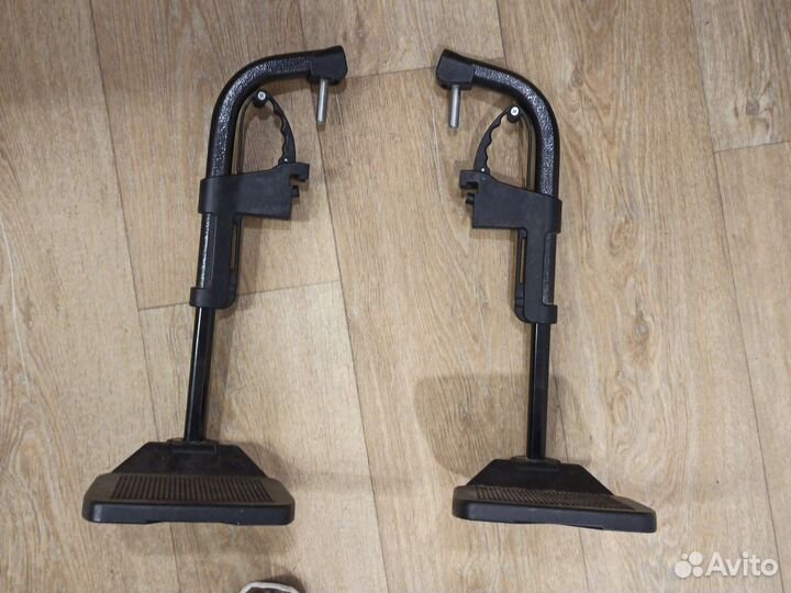 Подножка для инвалидной коляски