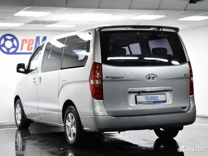 Hyundai H-1 2.5 AT, 2012, 145 000 км