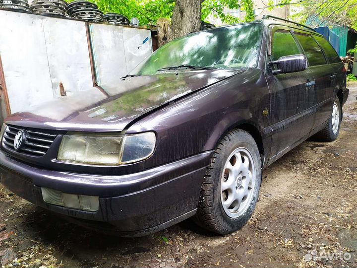 Авторазбор Фольксваген - джетта 6