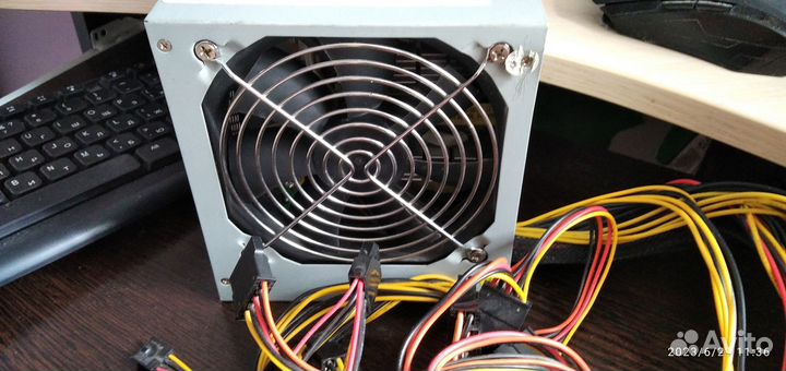 Блок питания hipro 450W