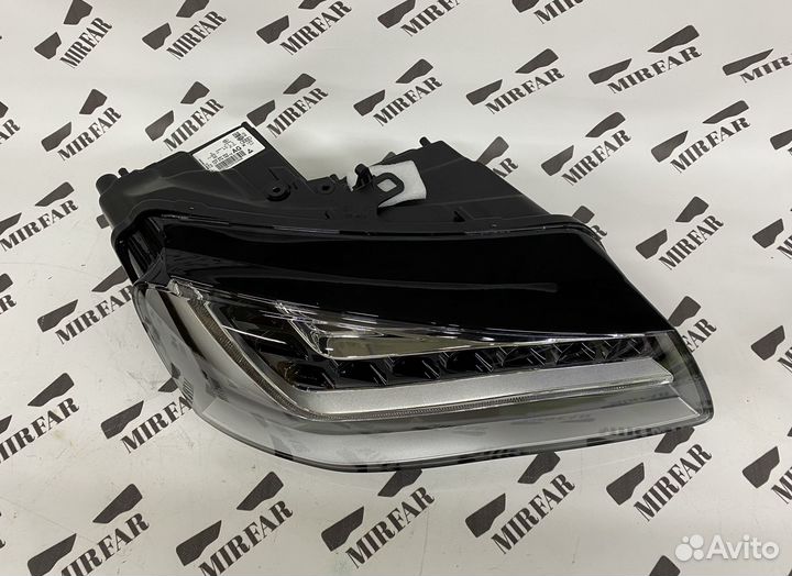 Фара правая Audi A8 D4 4H 2009-2014 Full LED