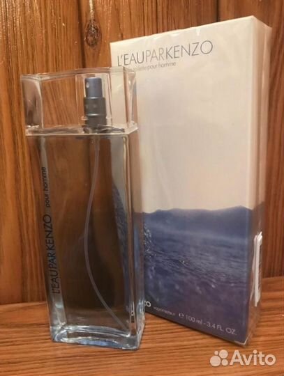 Духи kenzo