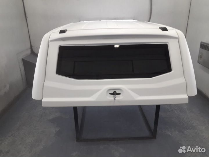 Кунг на УАЗ пикап вровень с крышей