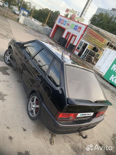 ВАЗ 2114 Samara 1.6 МТ, 2010, 202 000 км