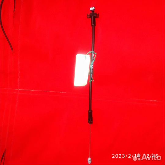 Трос замка задней двери volvo S80(II)