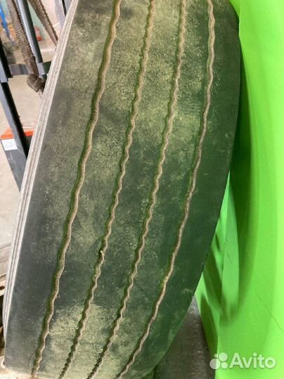 Автошина MAN TGX