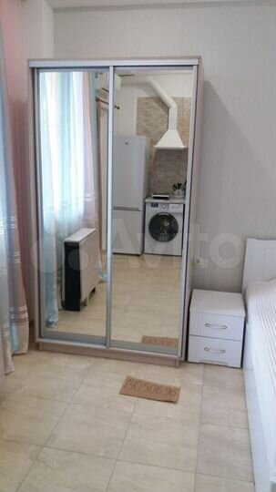 Квартира-студия, 18 м², 1/2 эт.