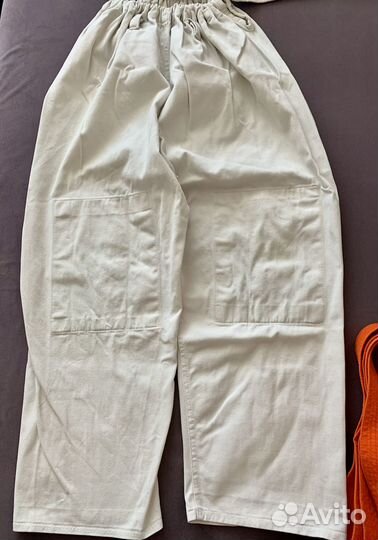 Форма для дзюдо 158-164