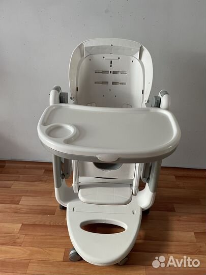 Стул для кормления peg perego tatamia