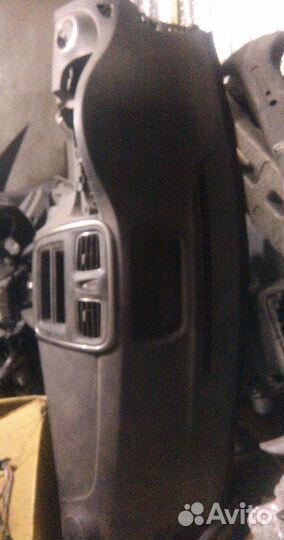 Рено логан 2 щиток приборов.торпеда