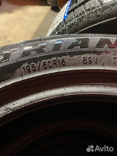 Triangle AdvanteX TC101 195/60 R16 89V