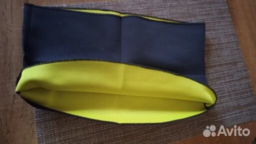 Неопреновый пояс для похудения